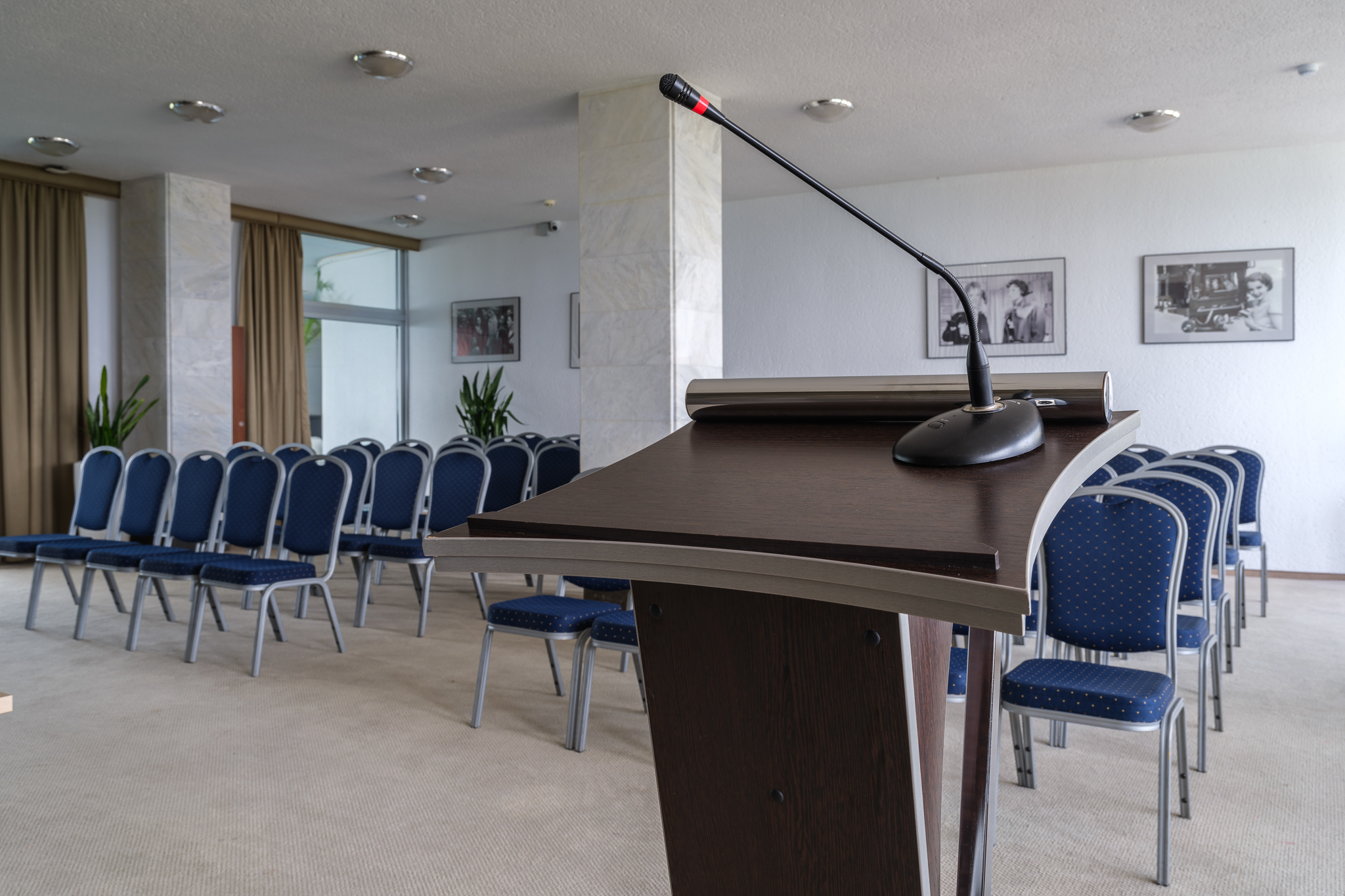 Зал «Олимп»